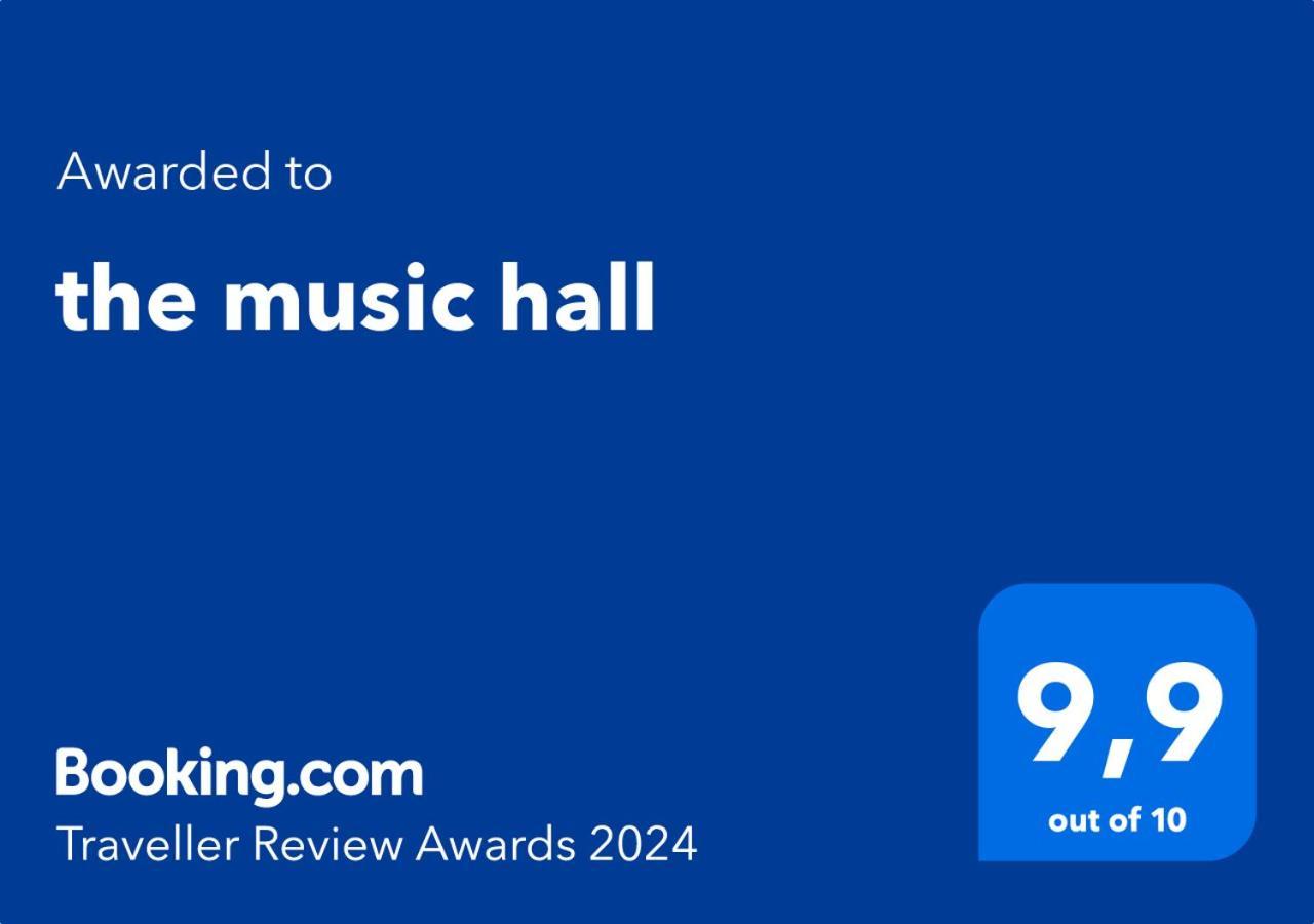 The Music Hall Schwanau Εξωτερικό φωτογραφία