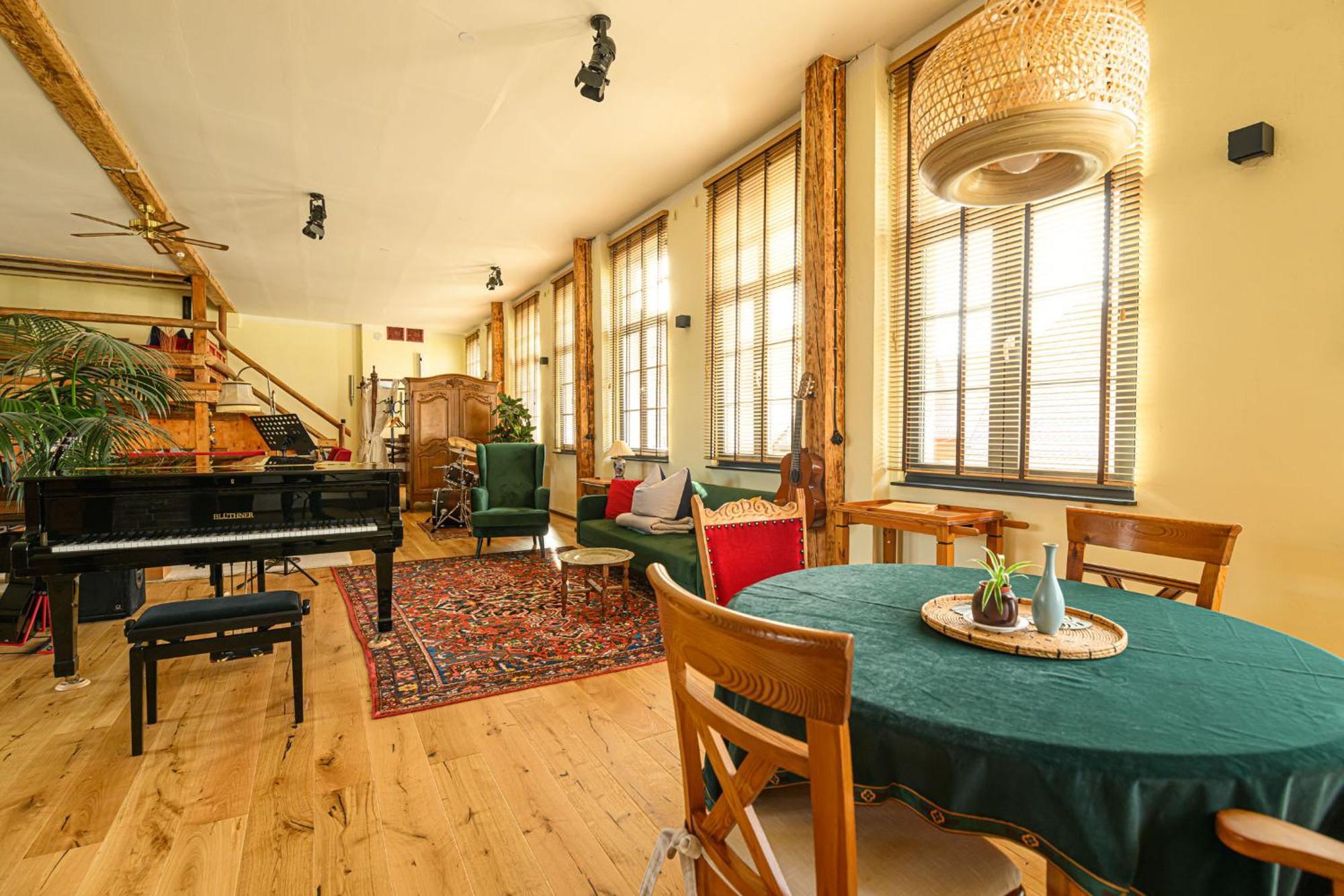 The Music Hall Schwanau Εξωτερικό φωτογραφία